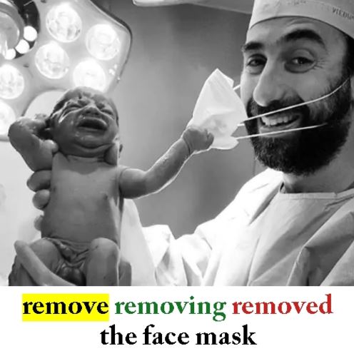 Remove